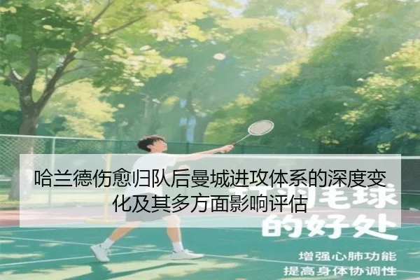 哈兰德伤愈归队后曼城进攻体系的深度变化及其多方面影响评估 - B SPORTS